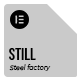 Still - Steel Factory & Manufacturing Elementor Template kit - ThemeForest Item for Sale
